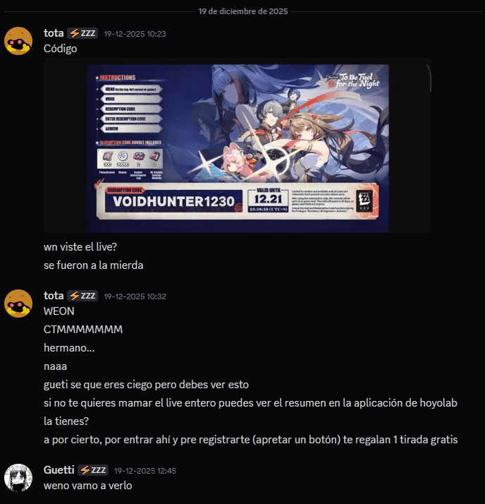 Poco antes del momento en que tuvimos que despedirnos, me escribió esto. Me hizo sentir que nuestra amistad era algo especial, podía sentir su emoción en sus palabras.